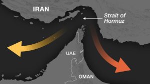 Trump Deal To Reopen Strait Of Hormuz Possible