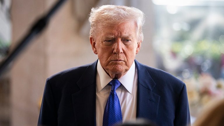 Trump Downplays Reports Of Russian Chinese Aid To Iran