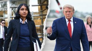 Trump Endorses Challenger To Oust Ny Ag Letitia James