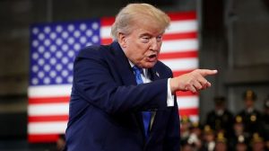 Trump Endorses Rep Jennifer Balkcom As Gop Nominee For North Carolina S 11Th Dis