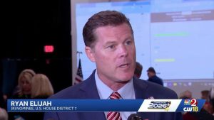 Trump Endorses Ryan Elijah After Cory Mills Loses Florida Gop Primary