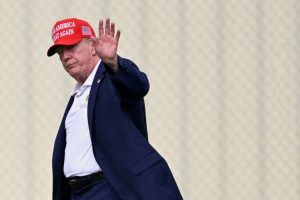 Trump Faces Midterm Test As Foreign Policy Setbacks Linger