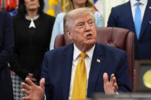Trump Gives Iran Last Chance For Deal