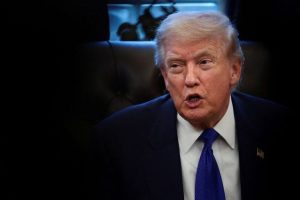 Trump Hosts Mining Ceos