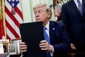 Trump Imposes Tariffs On Polysilicon
