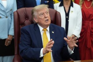 Trump Iran War Going Extremely Well