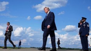 Trump Mideast Allies Reach Deal Outline To End Iran War