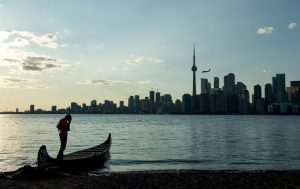 Trump Mulls Renaming Lake Ontario To Lake America Amid Canada Trade Dispute