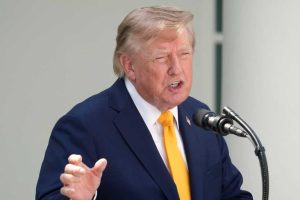 Trump Mulls Renaming Lake Ontario To Lake America Amid Escalating U S Canada Tra