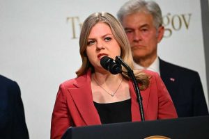 Trump Nominates White House Aide Dr Heidi Overton To Lead The Fda