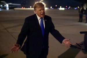 Trump Optimistic On Iran Talks