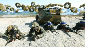 Trump Orders Cut To U S South Korea Joint Drills Amid Trade And Security Frustra