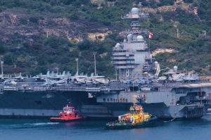 Trump Orders Navy To Return To Older Launch System