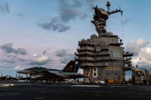 Trump Orders Navy To Use Outdated Steam Catapults