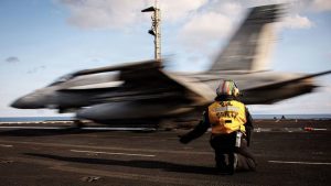 Trump Orders Navy To Use Outdated Steam Catapults