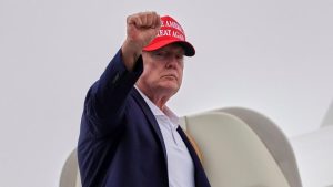 Trump Orders Pentagon To Scale Back Joint Exercises With South Korea