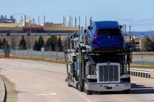 Trump Proposes 50 Tariff On Canadian Cars Threatening Toyota And Honda Plants