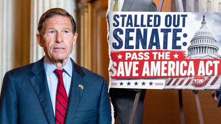 Trump Pushes To Eliminate Filibuster For Save Act