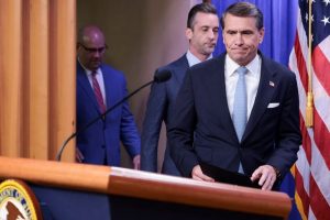 Trump S Ag Nominee Faces Uncertainty