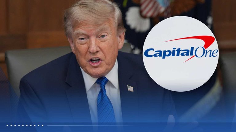 Trump S Bank Accounts Closed Over Money Laundering Concerns