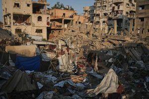 Trump S Gaza Ceasefire Board Faces Test