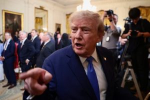 Trump S General Seeks Iran War Off Ramp