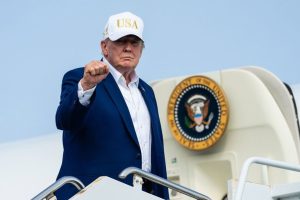 Trump S Iran Strategy Relies On Economic Pressure