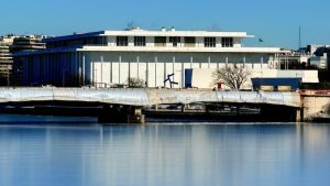 Trump S Name To Be Added To Kennedy Center