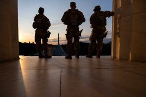 Trump S National Guard Deployment