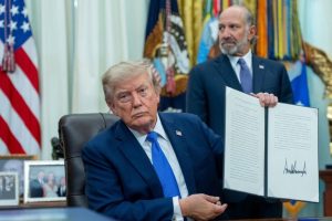 Trump S New Birthright Citizenship Order Faces Challenge