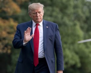 Trump S Secret Plane Switch Leaves Over 100 Staff And Reporters On Decoy Flight