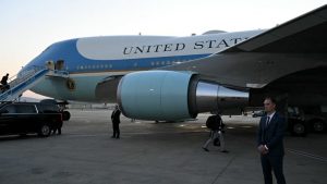 Trump S Secret Trip To Turkey