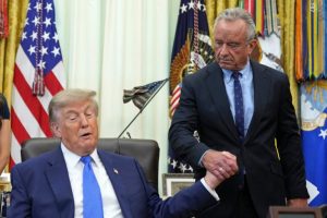 Trump S Vaccine Order Sparks Debate