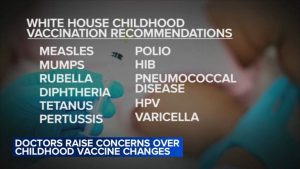 Trump S Vaccine Order Sparks Debate