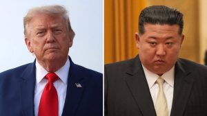 Trump Says He Plans To Meet North Korean Leader Kim Jong Un Later This Year