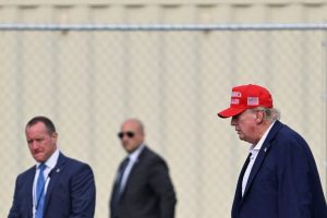 Trump Says No Talks With Iran And Confirms Strait Of Hormuz Is Open