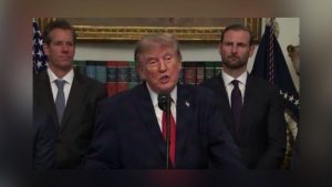 Trump Shifts To Long Term Sanctions To Pressure Iran As Diplomacy Stalls