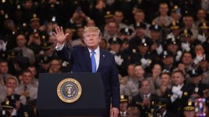 Trump Sued Over 100K Access To Truth Social Posts
