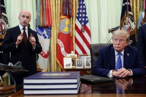 Trump Targets Birthright Citizenship