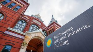 Trump Targets Smithsonian Budget