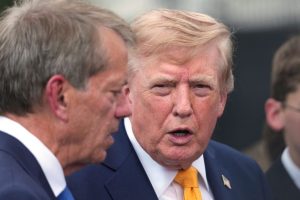 Trump Tariffs On Canada Raise Concerns For Maine Michigan Ohio And Alaska Senate