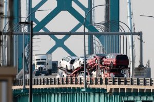 Trump Threatens 50 Tariffs On All Canadian Automobiles And Parts
