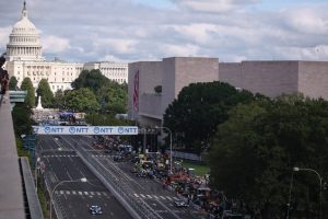 Trump To Lead Pre Race Ceremony For Indycar Freedom 250 In Washington