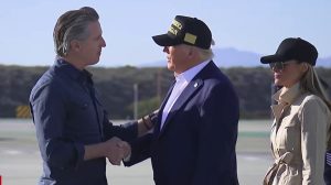 Trump To Visit La Criticize Gov Newsom