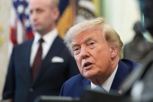 Trump Tries To Restrict Birthright Citizenship Again