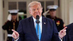 Trump Urges Senate To Pass Daylight Saving Time Bill