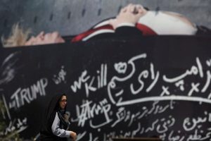 Trump Us Held Talks With Iran