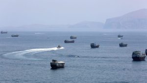Trump Warns He Will Bomb Oman If It Interferes With U S Stance On Iran