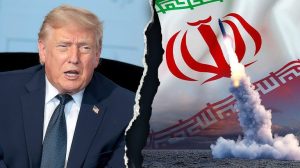 Trump Warns Iran Of Potential Strike