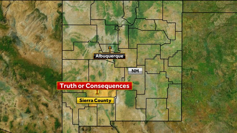 Truth Or Consequences Shuts Off Water Citywide Amid Main Break And Tank Leak